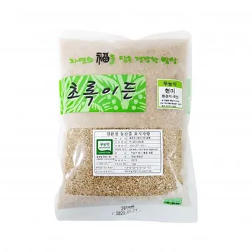 현미(친환경 1Kg/EA)/국내산