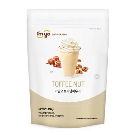 아임요 토피넛파우더(800g/EA)