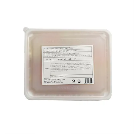 단미 레인보우큐브치즈(MIX 500g/EA)
