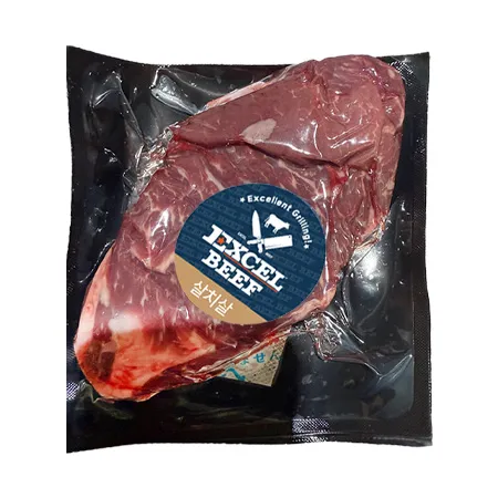 [미국산] EXCELBEEF 소살치살(CH 구이용 180g*6입/BOX) 이미지