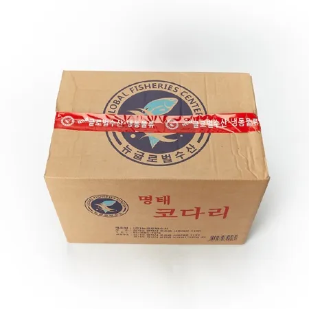 코다리(4미_10코 15Kg/BOX)