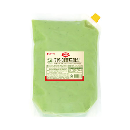 델가 키위애플드레싱(2Kg/EA)