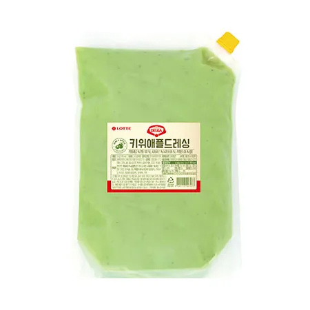 델가 키위애플드레싱(2Kg/EA)