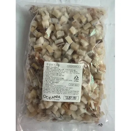 대왕오징어(다이스 1Kg/EA)