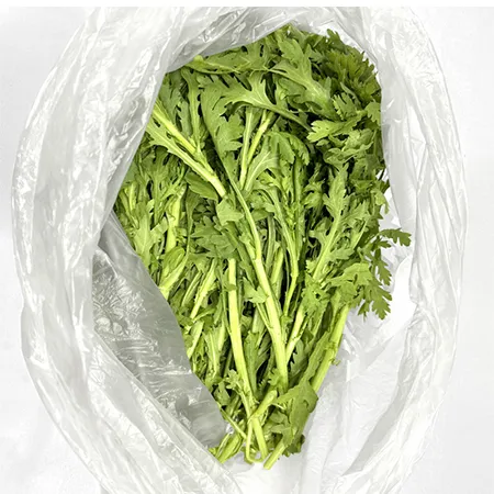 ★매일시장특가★ 쑥갓(상 500g/EA) 초특가 채소 야채 이미지