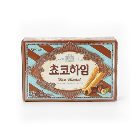 크라운제과 초코하임(6개입 47g/EA)
