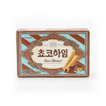 크라운제과 초코하임(6개입 47g/EA)