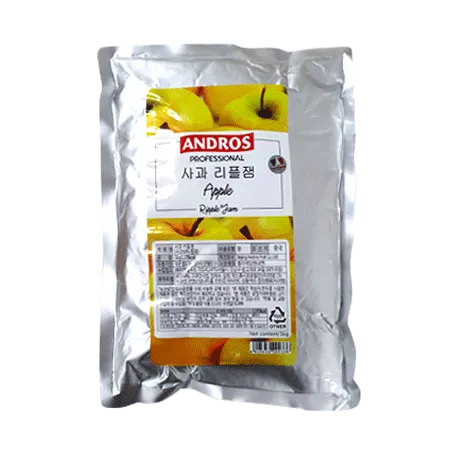 앤드로스 사과리플잼(1Kg/EA)
