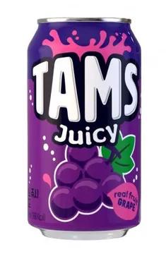 탐스 쥬시(355ml_포도 355g/EA)