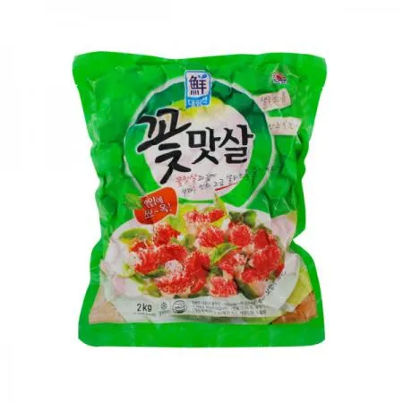 사조대림 꽃맛살(2Kg/EA)