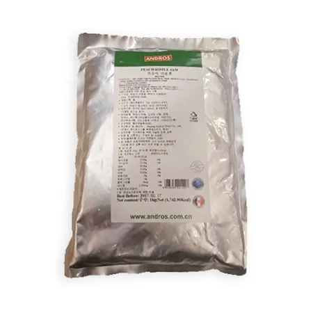앤드로스 복숭아리플잼(1Kg/EA)