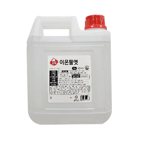 굿딜 이온물엿(8Kg/EA) 이미지