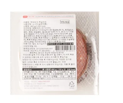 에쓰푸드 부대찌개_쿡살라미(480g/EA)