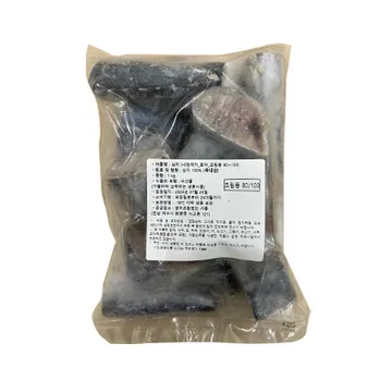 서풍 삼치(굿픽_내장제거_80~100g/토막 조림용 1Kg/EA)