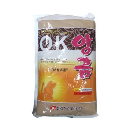 굿모닝서울 백앙금(5Kg/EA)