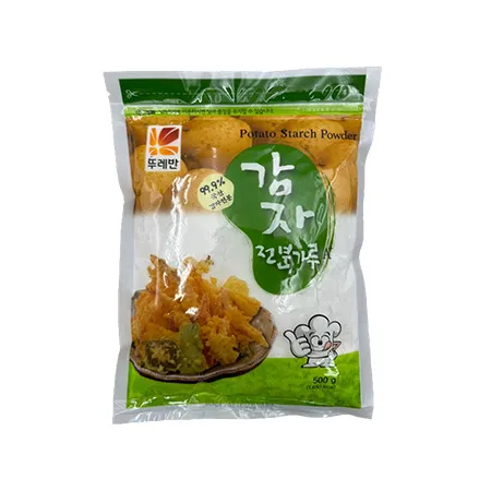 뚜레반 감자전분가루A+(500g/EA)