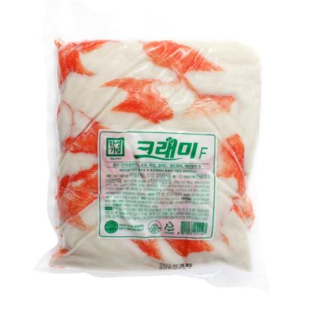 한성 크래미F(믹스 1Kg/EA)