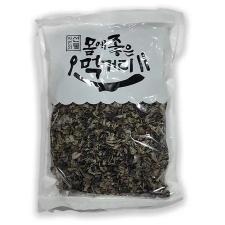 건목이버섯(한잎 1Kg/EA)