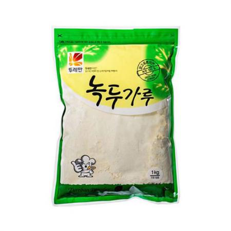 뚜레반 녹두가루(1Kg/EA)