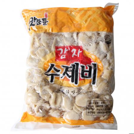 백미 감자수제비(2Kg/EA)