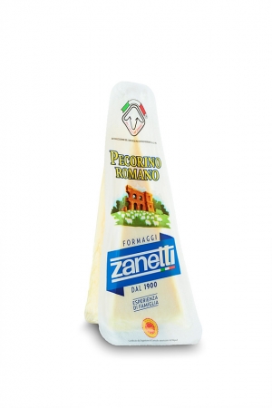 ZANETTI 페코리노로마노치즈(블럭_500±10g 500g/EA) 이미지