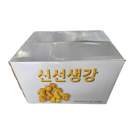 통생강(세척 농협공판장 112호 10Kg/EA)