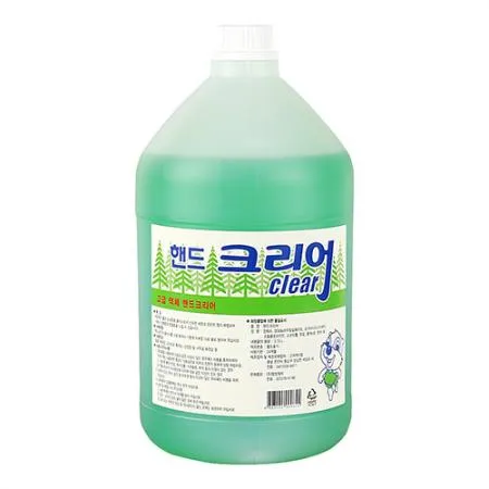 동방제지 핸드크리너(외식전용 3.75L EA)