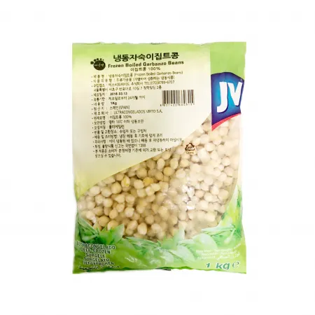 냉동병아리콩(자숙 1Kg/EA)
