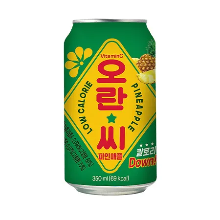 동아오츠카 오란씨(캔_파인애플 350g/EA)