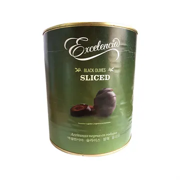 엑셀렌시아 올리브(직수입_블랙_슬라이스 3Kg/EA)