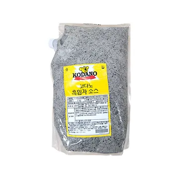 코다노 흑임자소스(2Kg/EA)