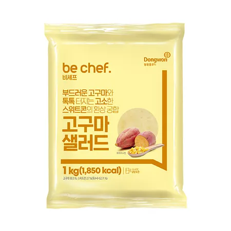 비셰프 고구마샐러드(1Kg/EA)
