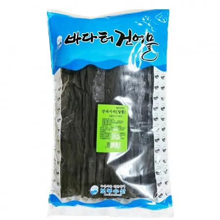 건다시마(알뜰 1Kg/EA)/국내산 [원산지: 상세설명참조]