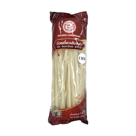 ☆신상품 초특가☆골든라이온 쌀국수(5mm_스틱 400g/EA)