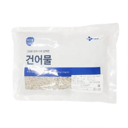 이츠웰 세멸치(상품 볶음용 1Kg/EA)/국내산