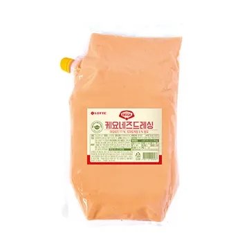 델가 케요네즈드레싱(2Kg/EA)