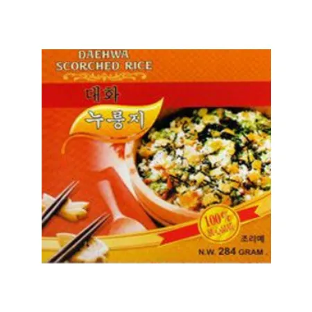 대화 찹쌀누룽지(284g/EA)