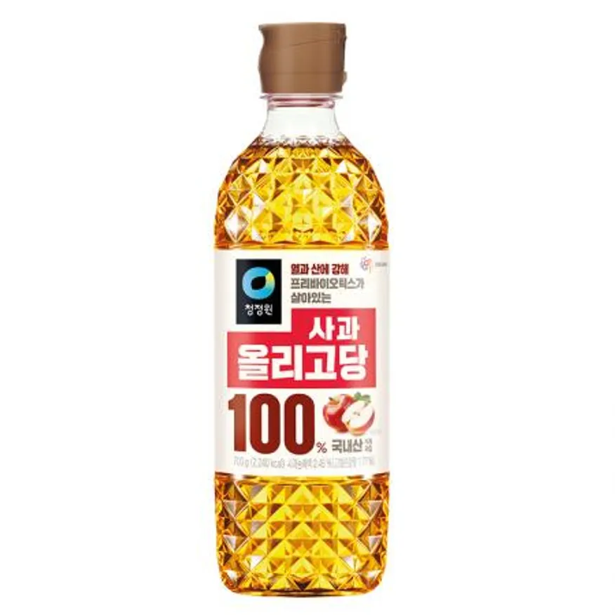 청정원 사과올리고당(700g/EA) 이미지