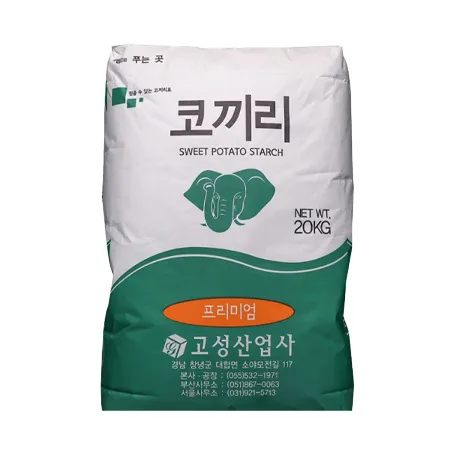 고성산업사 고구마전분(70% 20Kg/EA)