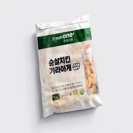 프레시원 순살치킨가라아게(1Kg/EA)