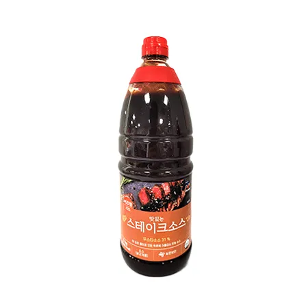 이츠웰 스테이크소스(2Kg/EA)