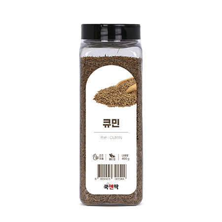 두비산업 큐민(쯔란 400g/EA)