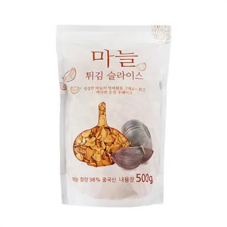 신슈 마늘튀김슬라이스(500g/EA)