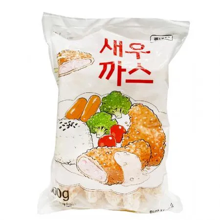 가토코 새우까스(60g*10입 600g/EA) [원산지: 상세설명참조]