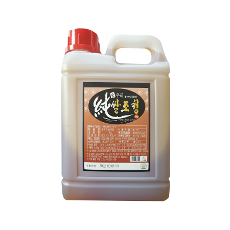 경일식품 순우리쌀조청(5Kg/EA)