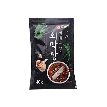 주비푸드 제대로만든회막장(NEW_300입 40g/EA)