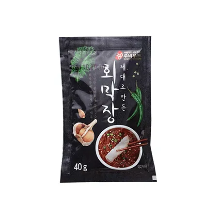 주비푸드 제대로만든회막장(NEW_40g/EA)