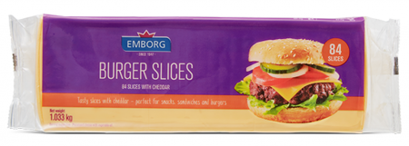 엠보그버거슬라이스치즈(1.03Kg/EA)