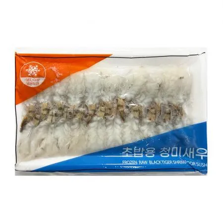 SJ 청미새우(8g*20미 160g/EA)