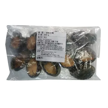 전복(25미내외입 KG)/국내산